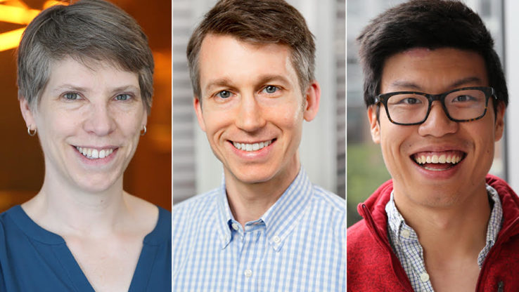 Jennifer Hadlock, Andrew Magis and Chengzhen Dai