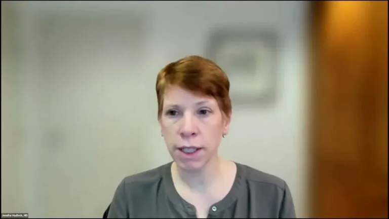 screenshot of video for Autoimmune Disease and Pregnancy: ISB Study Challenges Prevailing Wisdom, Unveils Nuances